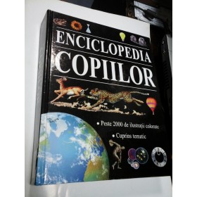 ENCICLOPEDIA COPIILOR - album